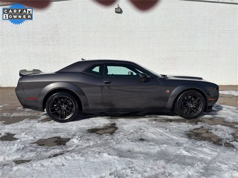 Used 2021 Dodge Challenger R/T Scat Pack image 1