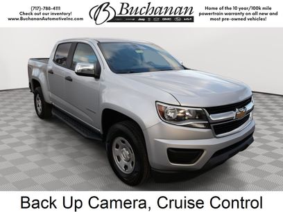 Used 2017 Chevrolet Colorado W/T w/ WT Convenience Package