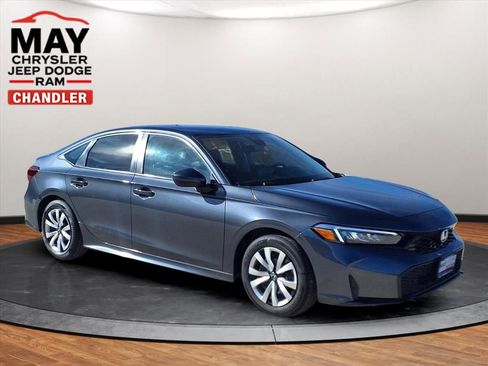 Used 2025 Honda Civic LX image 17