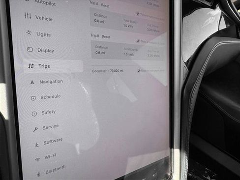 Used 2019 Tesla Model S 75D AWD/4WD image 16