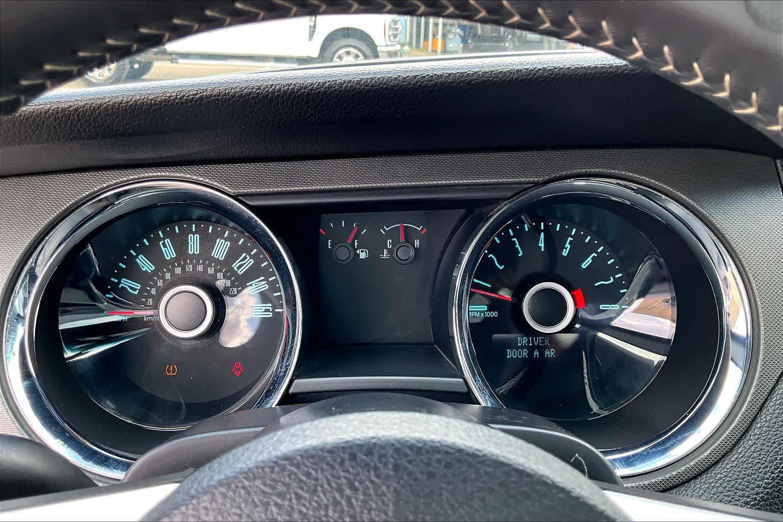 Used 2014 Ford Mustang Coupe w/ Equipment Group 102A RWD image 26