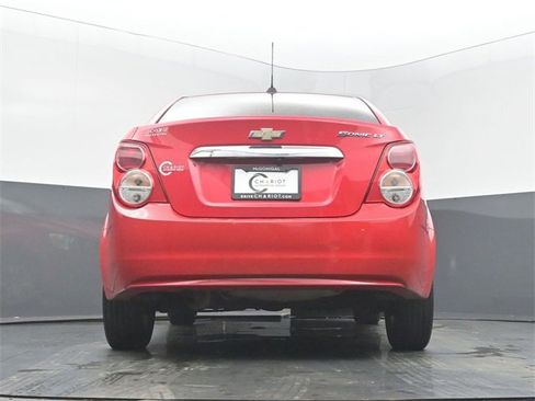 Used 2016 Chevrolet Sonic LT image 50