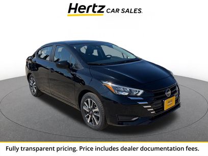Used 2025 Nissan Versa SV