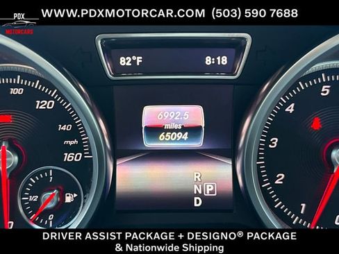 Used 2017 Mercedes-Benz GLS 550 4MATIC image 17