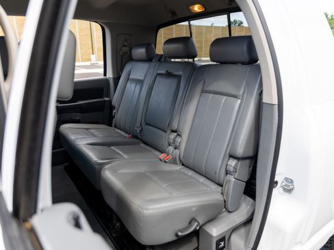 Used 2008 Dodge Ram 3500 Truck Laramie w/ Protection Group AWD/4WD image 34
