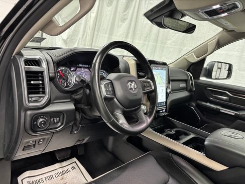 Used 2022 RAM 1500 Laramie AWD/4WD image 15