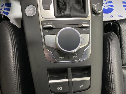 Used 2018 Audi A3 2.0T Premium Plus w/ Premium Plus Package AWD/4WD image 25