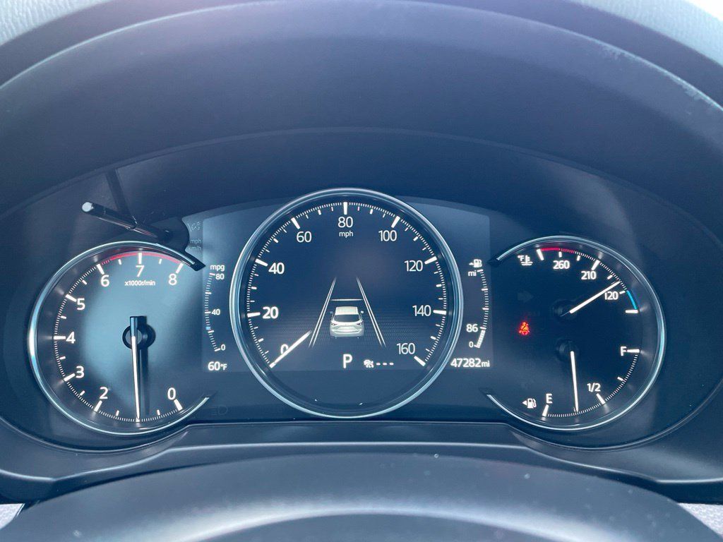 Certified 2023 MAZDA CX-5 AWD 2.5 Turbo image 32