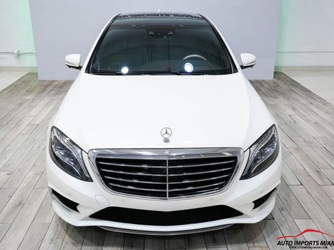 Used 2016 Mercedes-Benz S 550 S 550 image 29