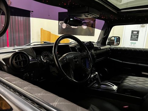 Used 2006 HUMMER H2 SUT AWD/4WD image 11