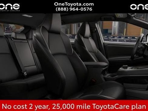 New 2026 Toyota bZ AWD/4WD image 24