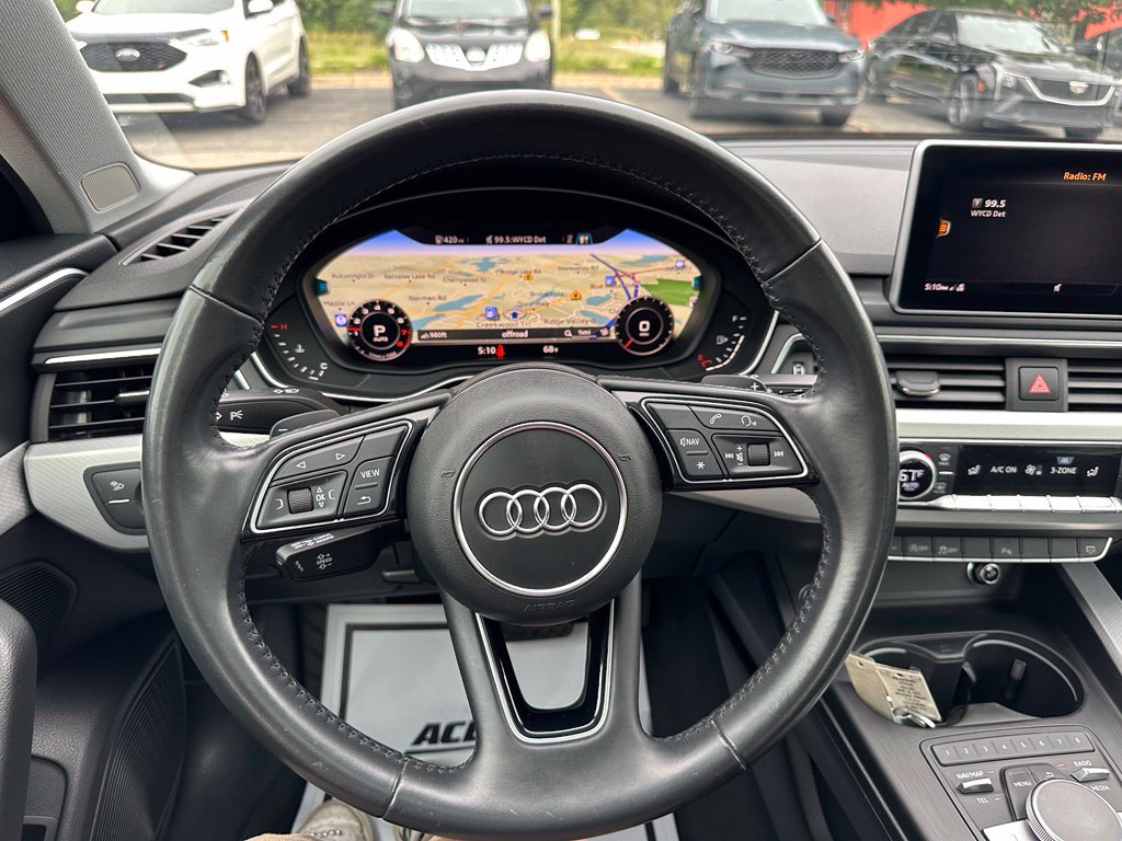 Used 2018 Audi A4 2.0T Premium Plus AWD/4WD image 26