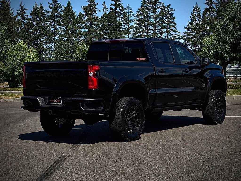 New 2026 Chevrolet Silverado 1500 RST AWD/4WD image 7