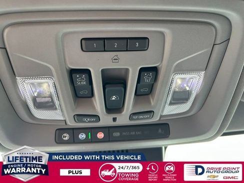 Used 2024 Chevrolet Silverado 2500 LTZ w/ LTZ Premium Package AWD/4WD image 24