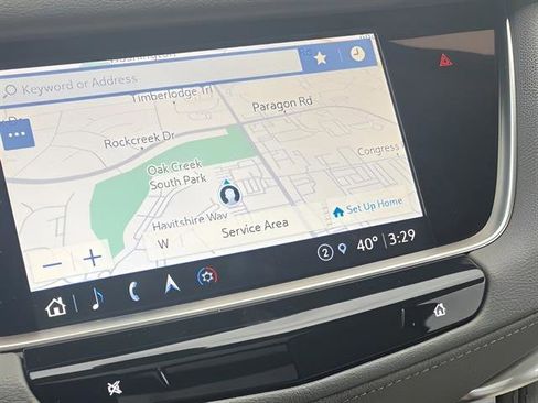 Used 2023 Cadillac XT5 Premium Luxury w/ Technology Package image 17