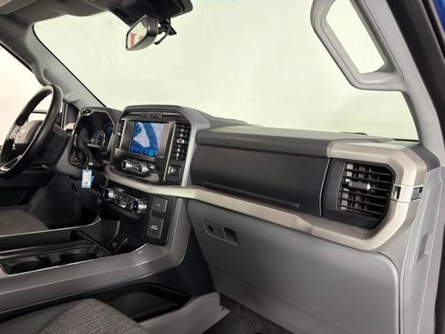 Used 2023 Ford F150 XLT w/ Equipment Group 301A Mid AWD/4WD image 17