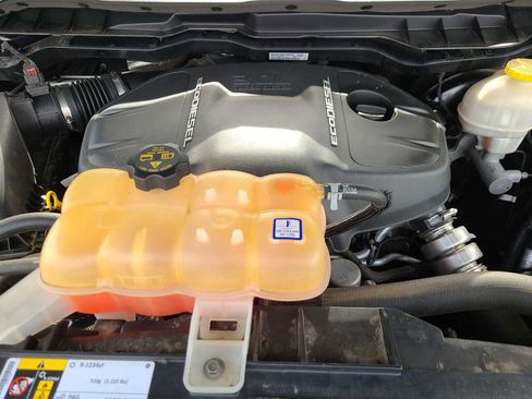 Used 2017 RAM 1500 Big Horn image 17