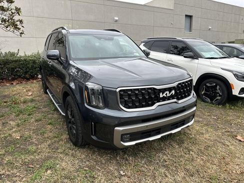 Used 2023 Kia Telluride SX Prestige X-Pro image 2
