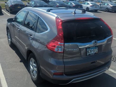 Used 2015 Honda CR-V EX-L image 3