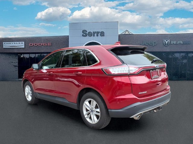 Used 2016 Ford Edge SEL w/ Equipment Group 201A AWD/4WD image 5