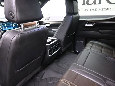 Used 2022 Chevrolet Silverado 1500 High Country w/ High Country Premium Package image 23