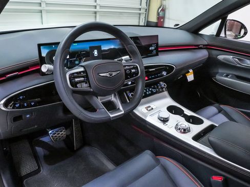 Certified 2026 Genesis GV70 2.5T Sport Prestige AWD/4WD image 2