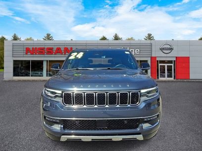 Used 2024 Jeep Wagoneer Series III