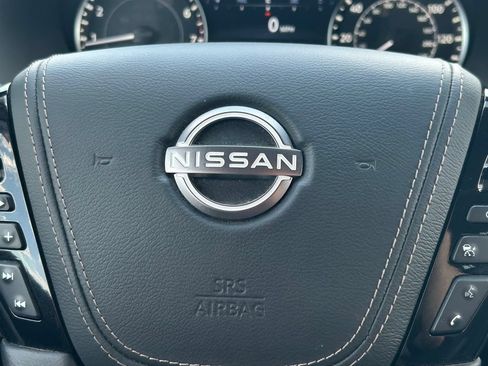 Used 2024 Nissan Armada Platinum w/ Cargo Package AWD/4WD image 42