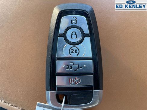 Used 2022 Ford F150 Platinum w/ Equipment Group 701A High image 13