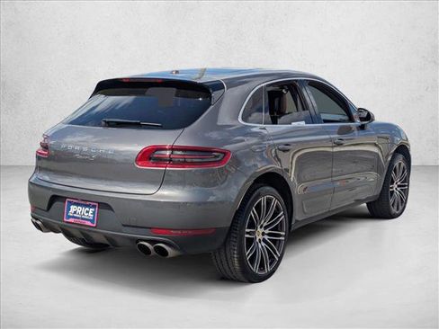 Used 2016 Porsche Macan S image 5
