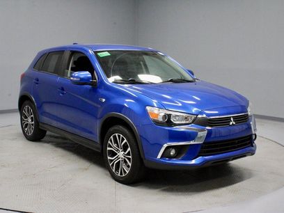Used 2017 Mitsubishi Outlander Sport SE