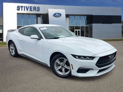Certified 2024 Ford Mustang Coupe