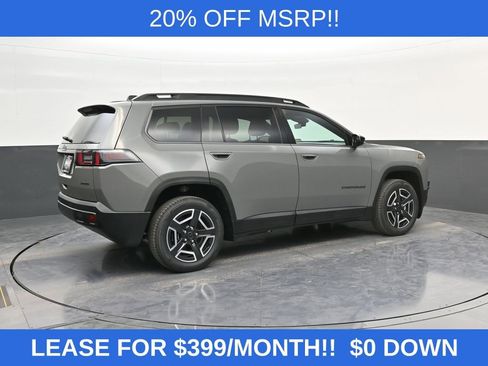 New 2026 Jeep Cherokee Laredo AWD/4WD image 7