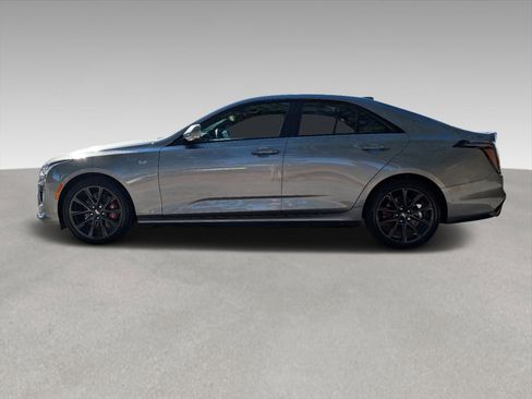 New 2025 Cadillac CT4 Sport image 21