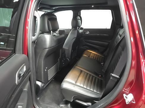 Used 2021 Jeep Grand Cherokee Limited X AWD/4WD image 34