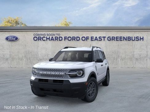 New 2026 Ford Bronco Sport Big Bend AWD/4WD image 32