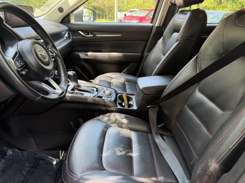 Used 2024 MAZDA CX-5 Carbon Edition AWD/4WD image 17