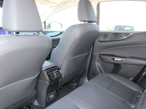 Certified 2025 Lexus NX 350h AWD w/ Cold Area Package image 9