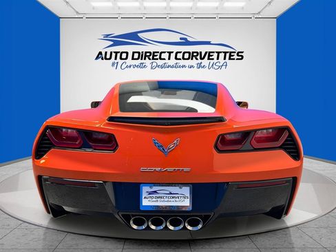 Used 2019 Chevrolet Corvette Stingray Coupe w/ 2LT Preferred Equipment Group RWD image 9