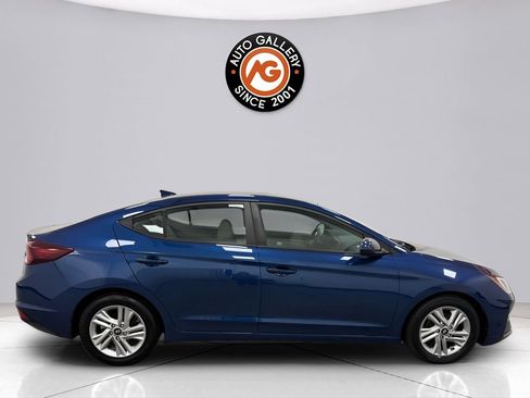 Used 2020 Hyundai Elantra SEL FWD image 8