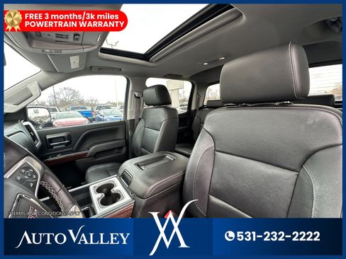 Used 2017 GMC Sierra 1500 SLT w/ SLT Preferred Package image 15