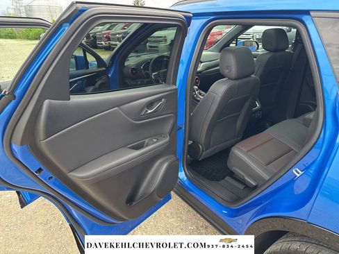 Used 2024 Chevrolet Blazer RS w/ Driver Confidence II Package image 21