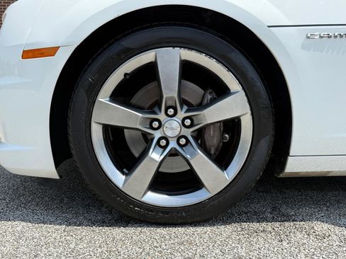 Used 2012 Chevrolet Camaro SS w/ RS Package RWD image 35