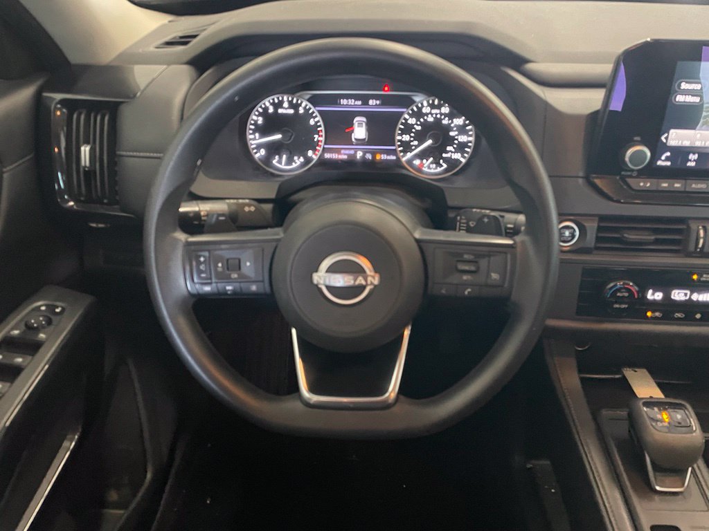 Certified 2024 Nissan Pathfinder S FWD image 13
