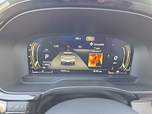 Certified 2026 INFINITI QX60 Pure w/ Cargo Package image 19