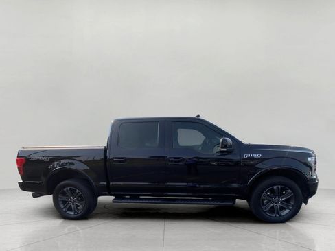 Certified 2020 Ford F150 Lariat w/ Equipment Group 502A Luxury AWD/4WD image 3