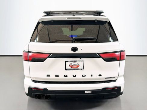 New 2026 Toyota Sequoia TRD Pro image 5