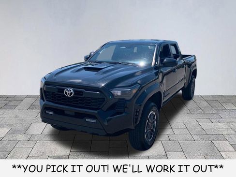 Used 2024 Toyota Tacoma TRD Sport RWD image 3