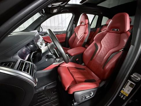 Used 2022 BMW X3 M w/ Competition Package image 17