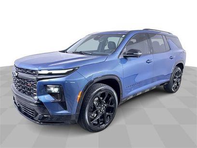 Used 2024 Chevrolet Traverse RS